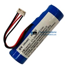 Akku für PLC KS8303 [Ersatzakku]